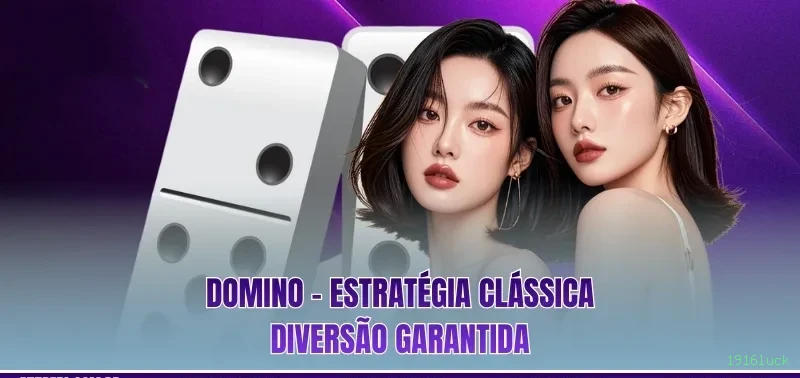 Imagem promocional do cassino online da 1916luck mostrando jogos ao vivo